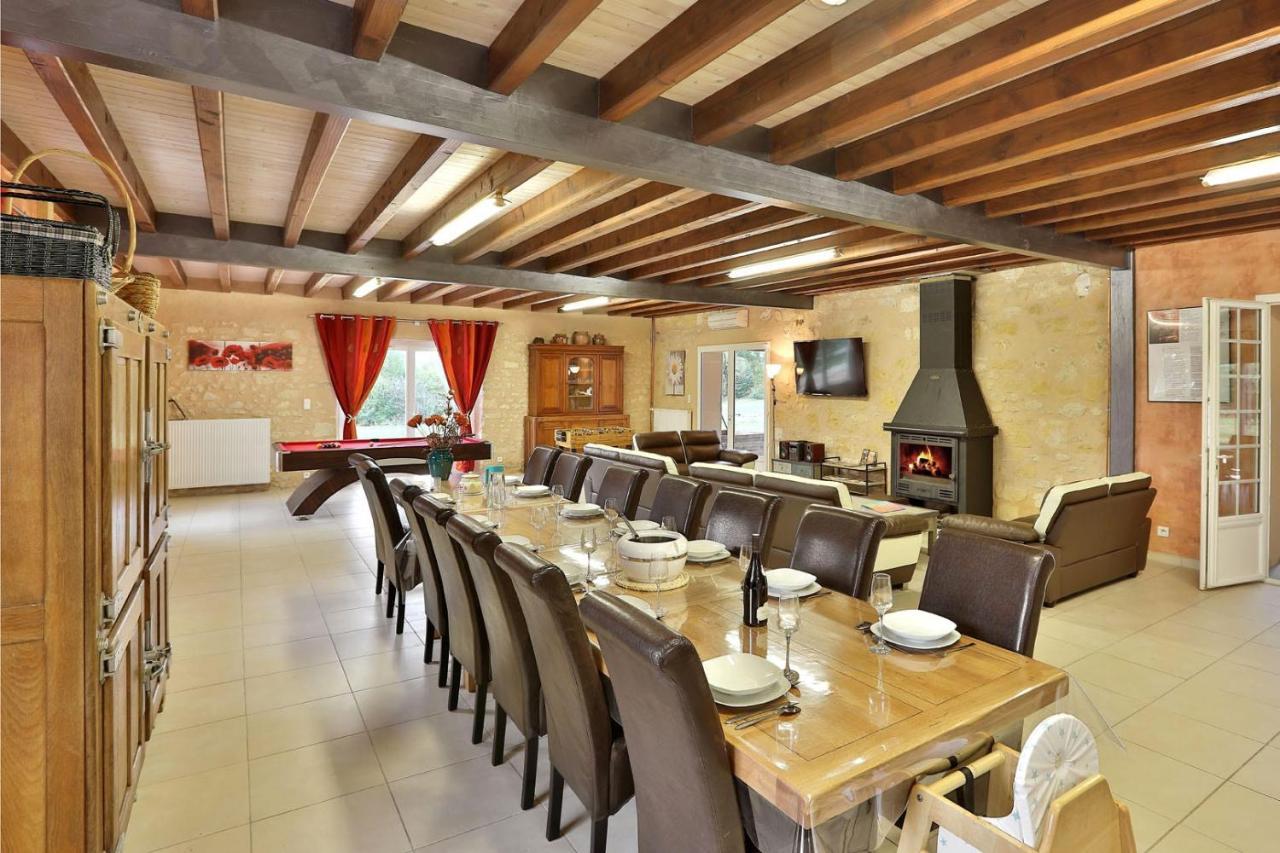 Agonac Domaine De La Porte מראה חיצוני תמונה