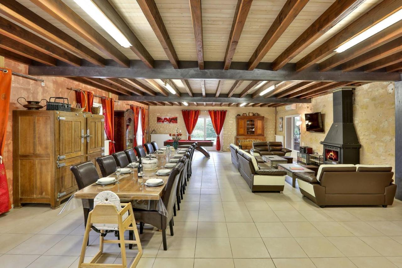 Agonac Domaine De La Porte מראה חיצוני תמונה