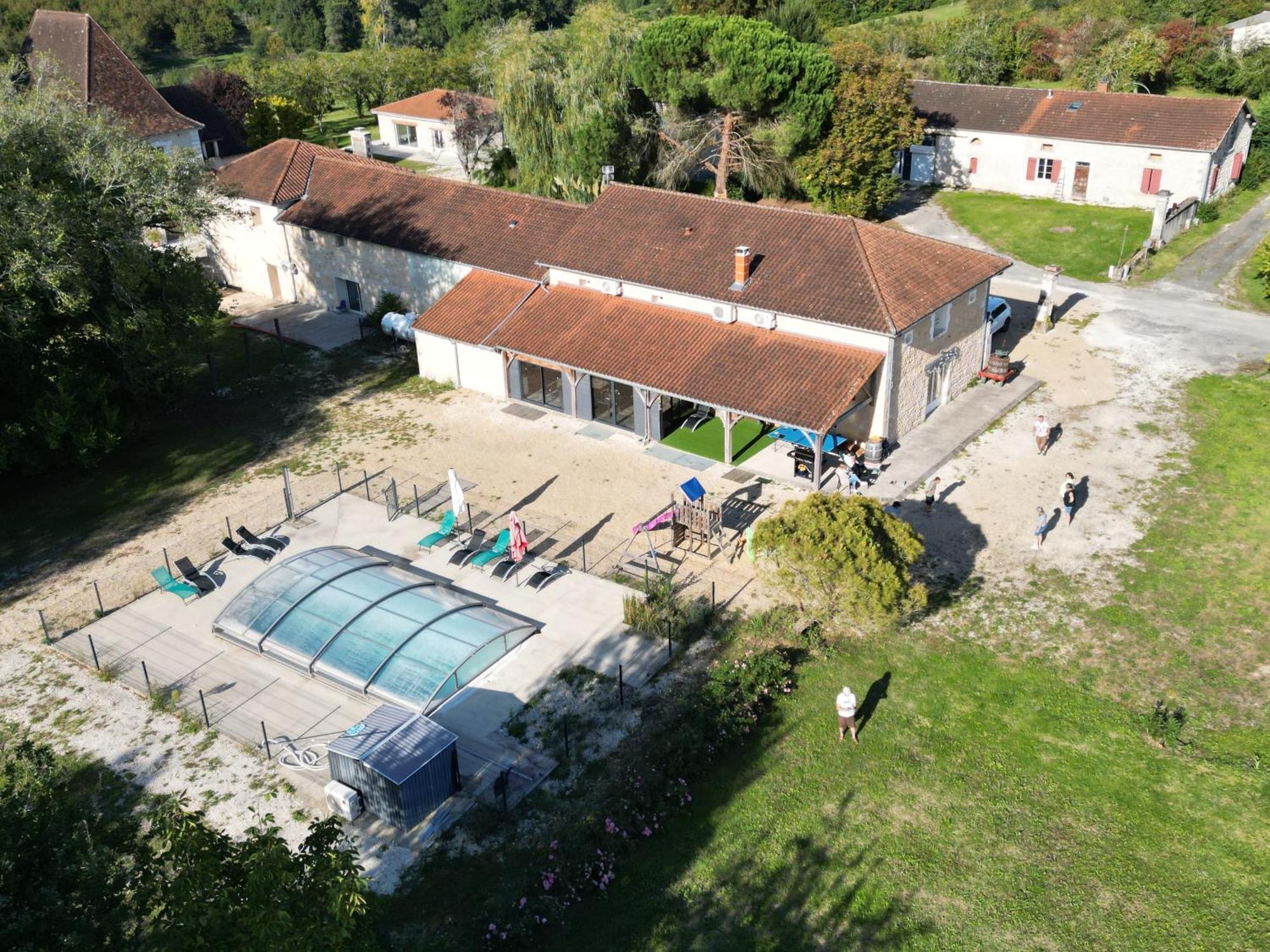 Agonac Domaine De La Porte מראה חיצוני תמונה